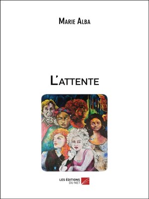cover image of L'attente